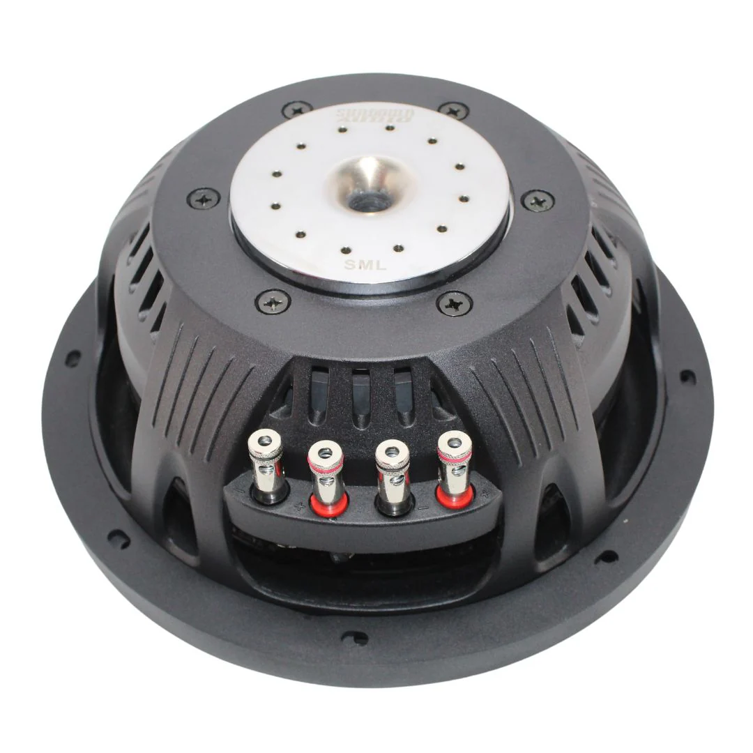 Sundown Audio SML 10" 500W RMS Dual 2 Ohm Subwoofer SML-10-D2 - Image 3