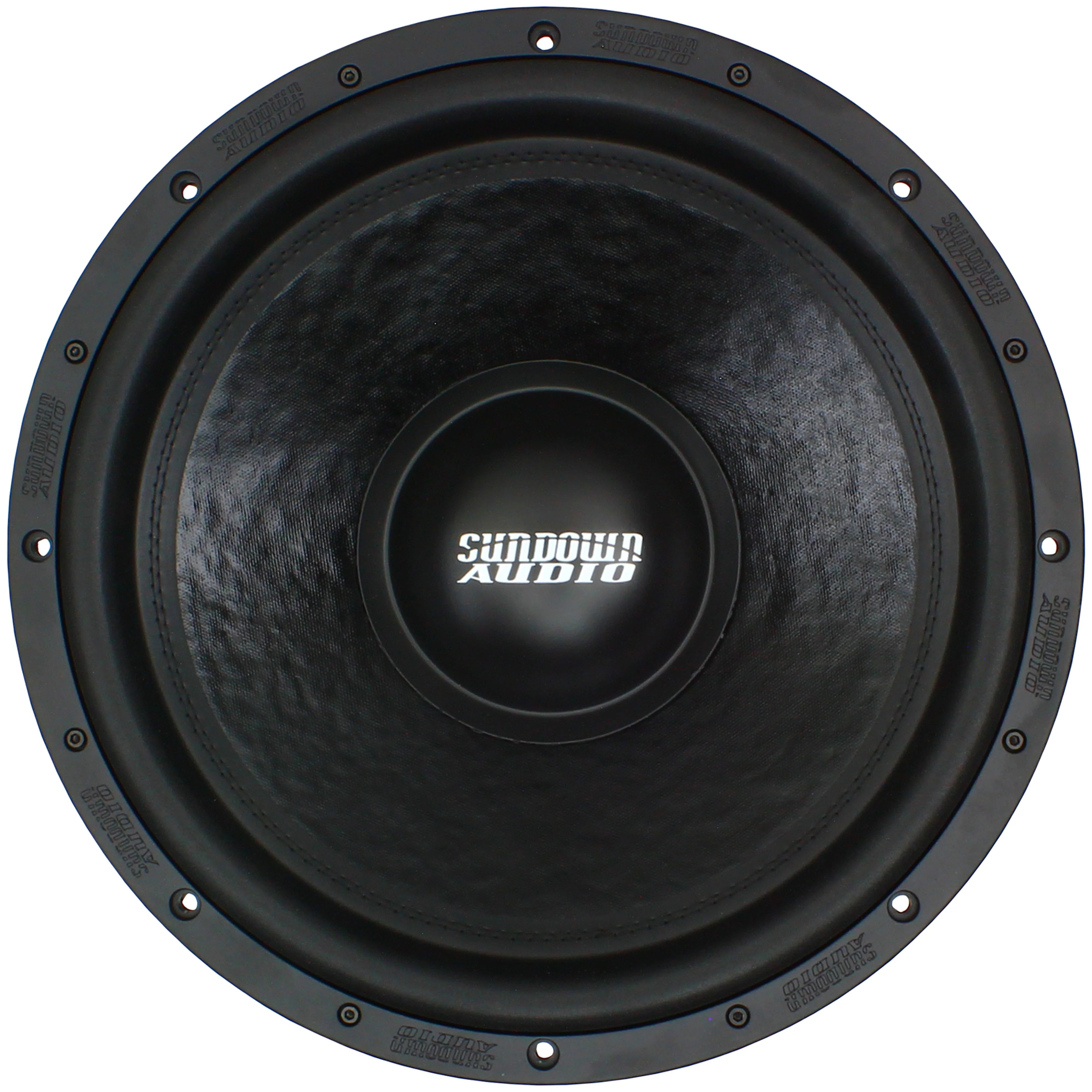 Sundown Audio U Series 15" 4 Ohm DVC 1500 Watt RMS Car/Truck Subwoofer U-15-D4 - Image 4