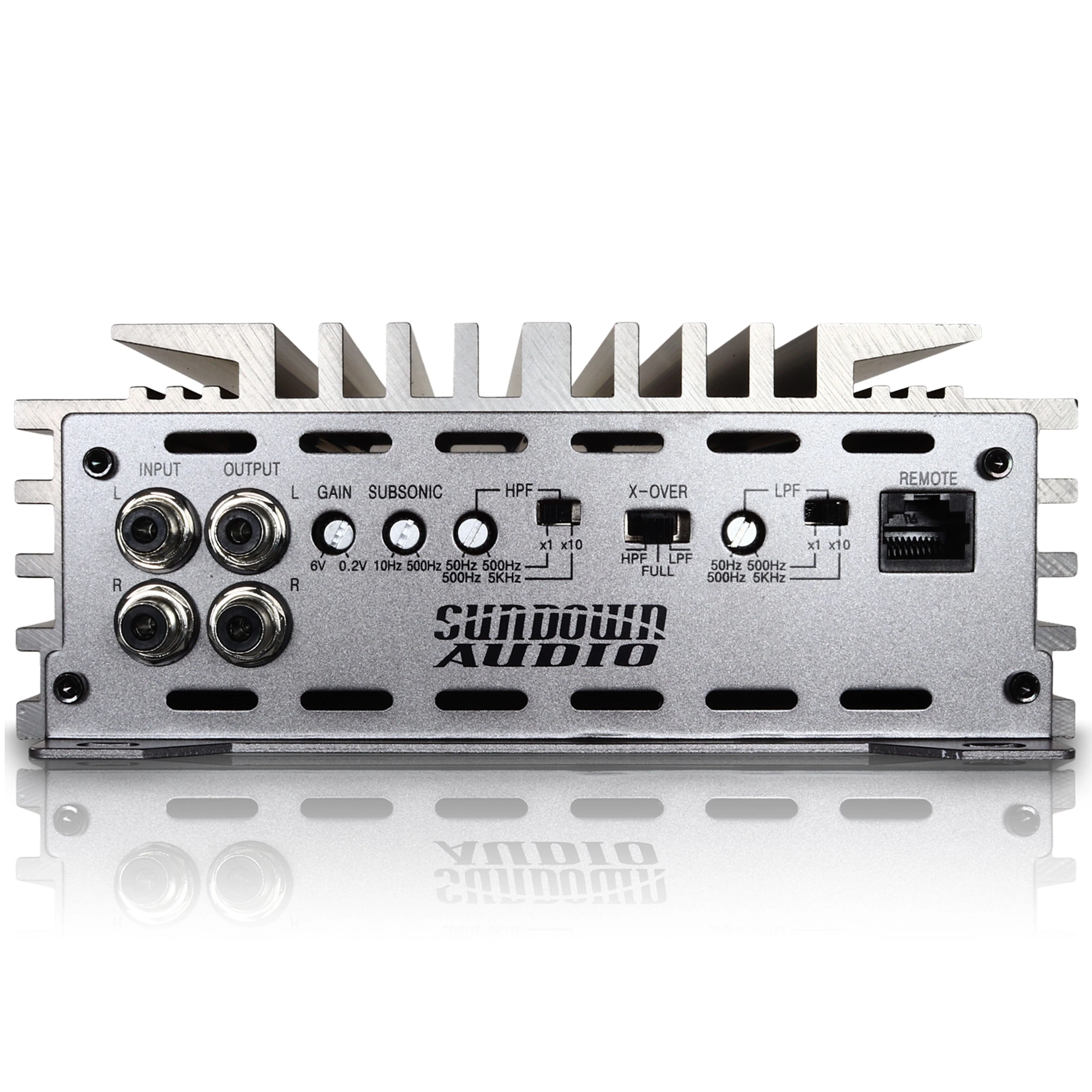 Sundown Car Audio 2 Channel Amplifier Full Range 700 Watt Class D SALT-200.2 - Image 4