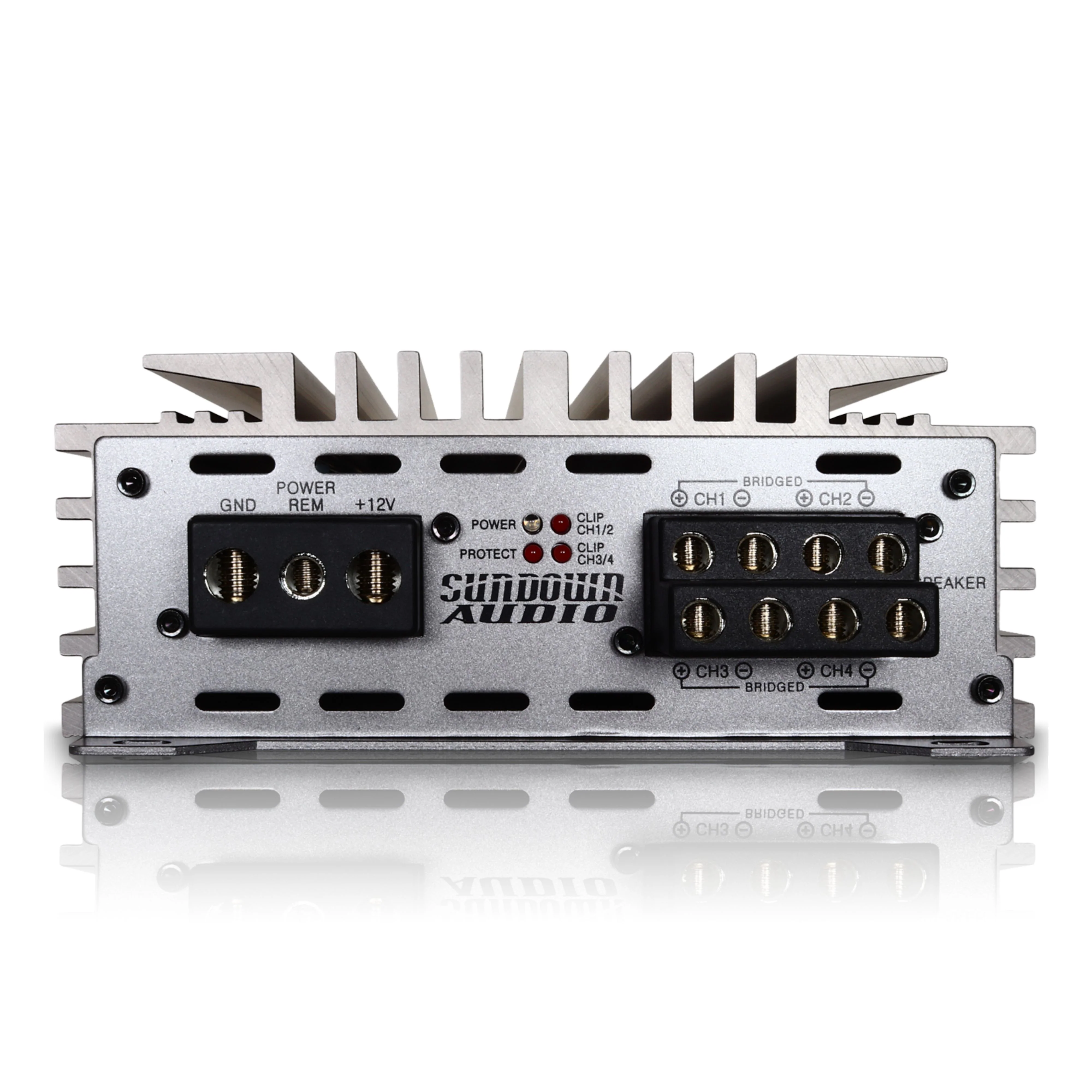 Sundown Car Audio 4 Channel Amplifier Full Range 700 Watt Class D SALT-200.4 - Image 6