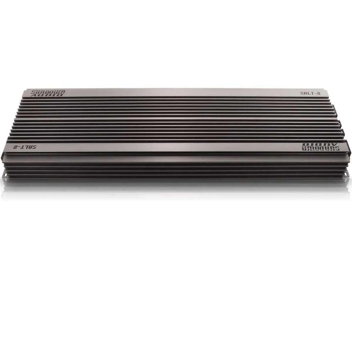 Sundown Car Audio 8000W 1 Ohm Class D Monoblock Amplifier w/ Bass Control SALT-8