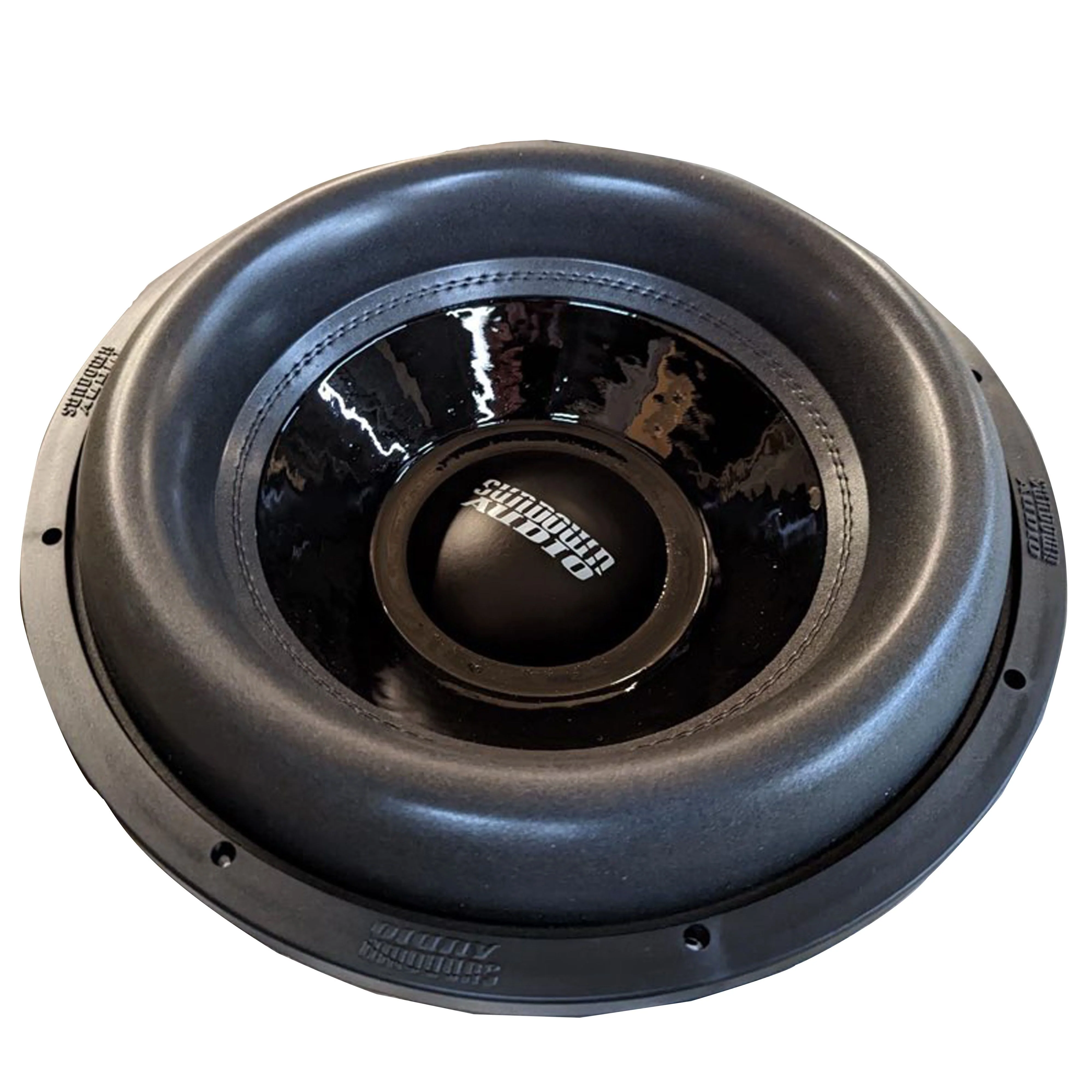 Sundown Car Audio SDDN 12" Dual 1 Ohm 3.3" VC 3500W RMS Subwoofer - Image 3