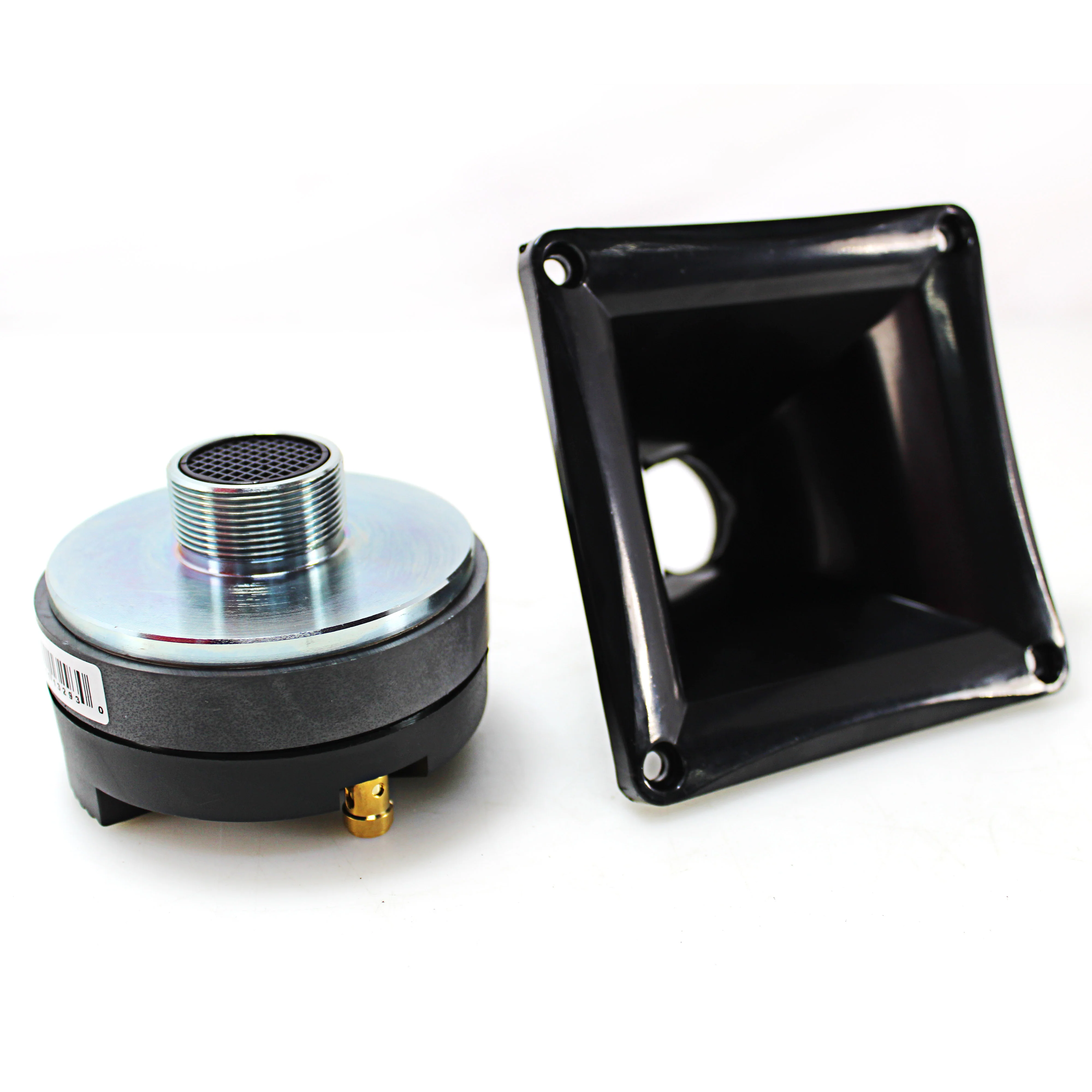 Sundown Car Audio SDEH-04 3.5" Tweeter Driver with 3" Horn 100W RMS 4ohm - Image 4