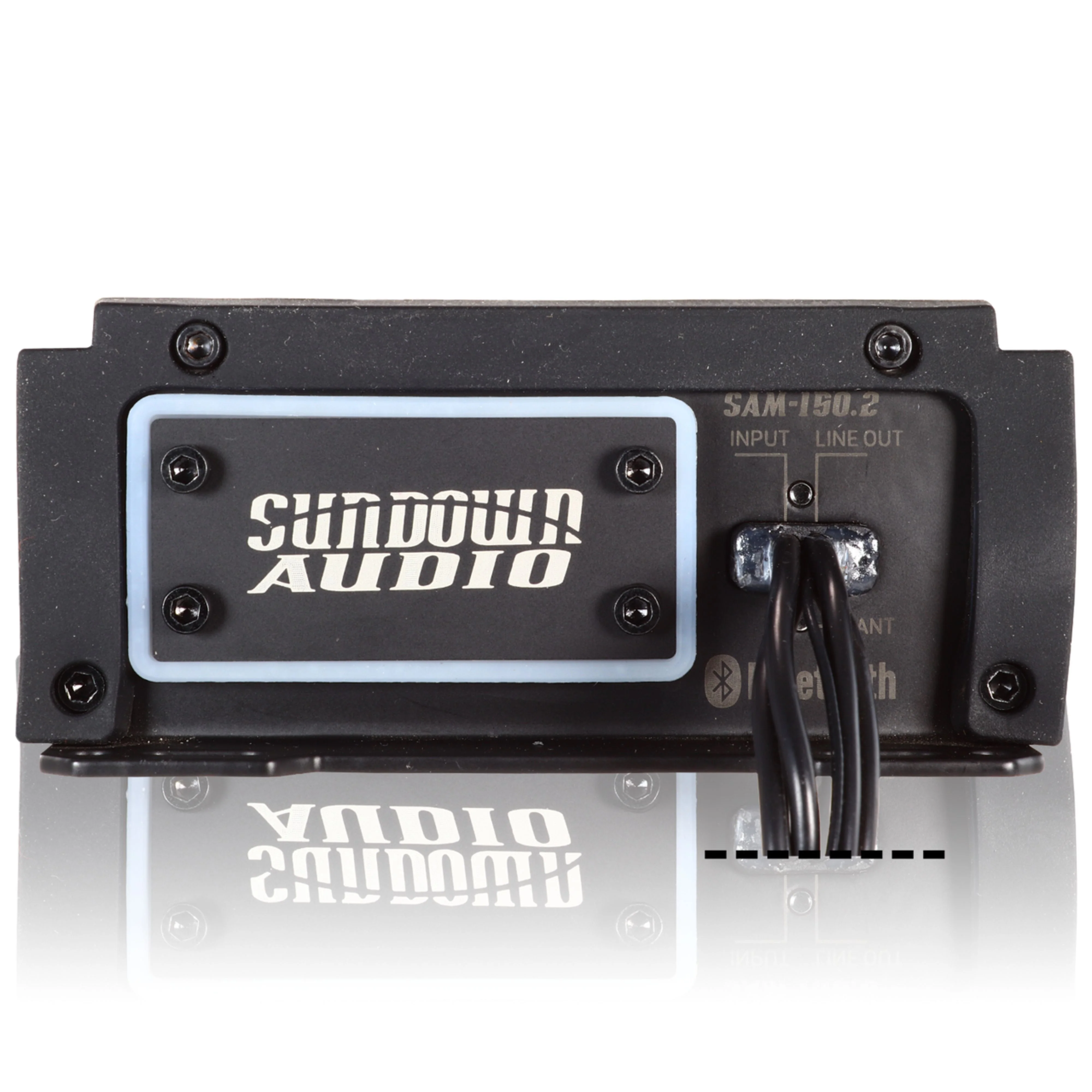 Sundown Powersports 2-Channel Amplifier 300W Class D IP67 Bluetooth PS-SAMv21502 - Image 3