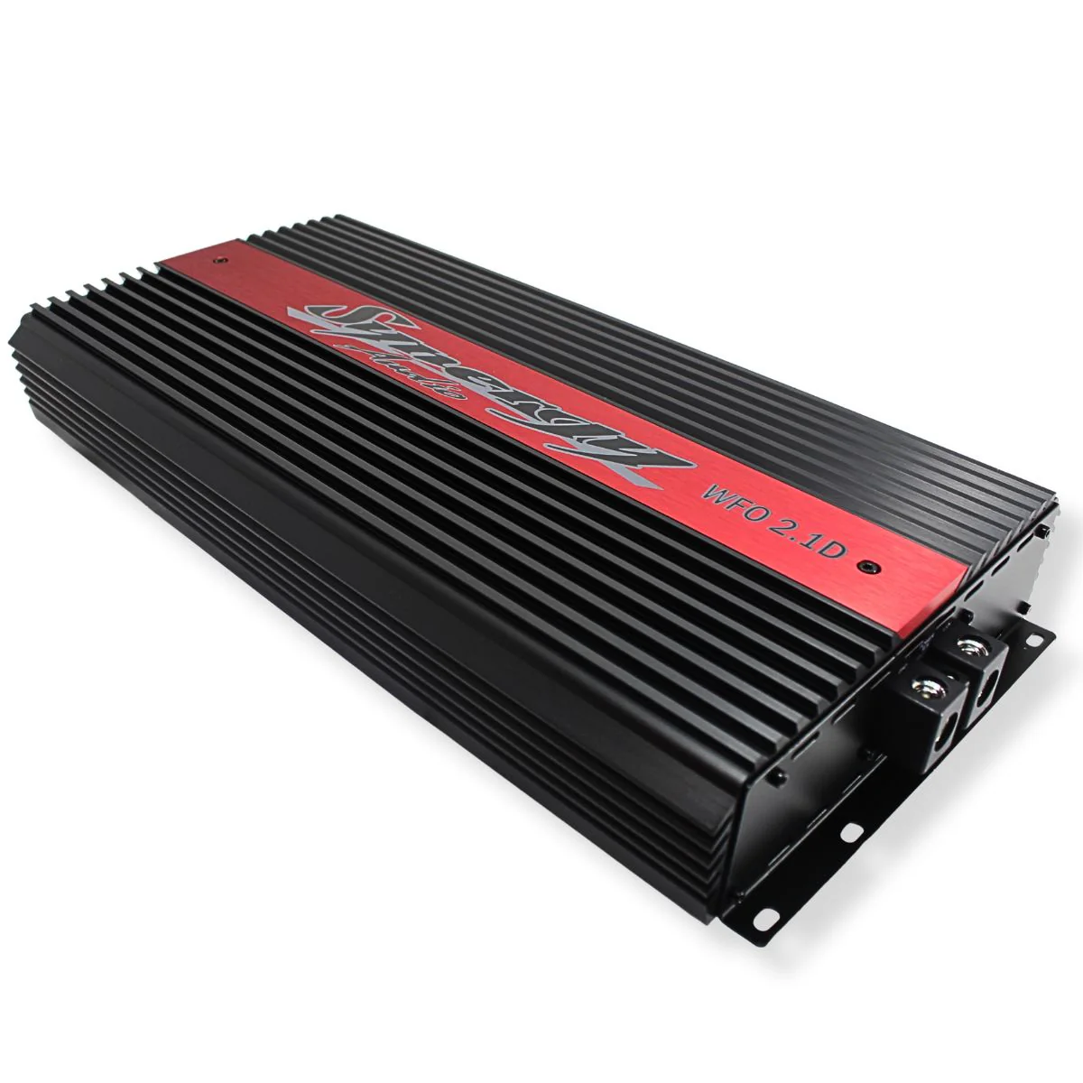 Synergy Audio WFO Mono 2800 Watts 1 Ohm Class D Vehicle Amplifier WFO2.1D - Image 4