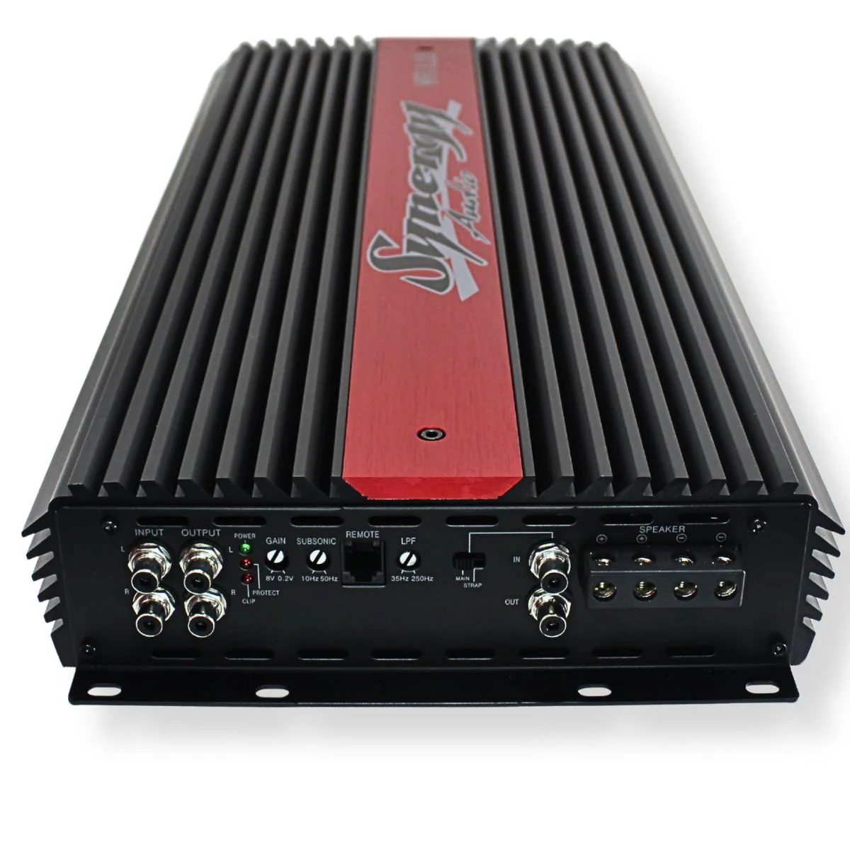 Synergy Audio WFO Mono 4800 Watts 1 Ohm Class D Vehicle Amplifier WFO3.1D - Image 5