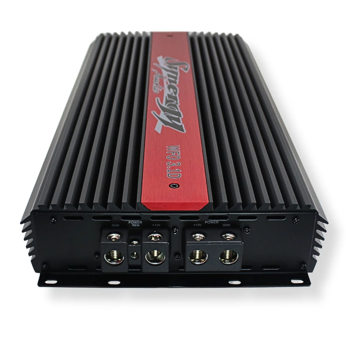 Synergy Audio WFO Mono 4800 Watts 1 Ohm Class D Vehicle Amplifier WFO3.1D - Image 6
