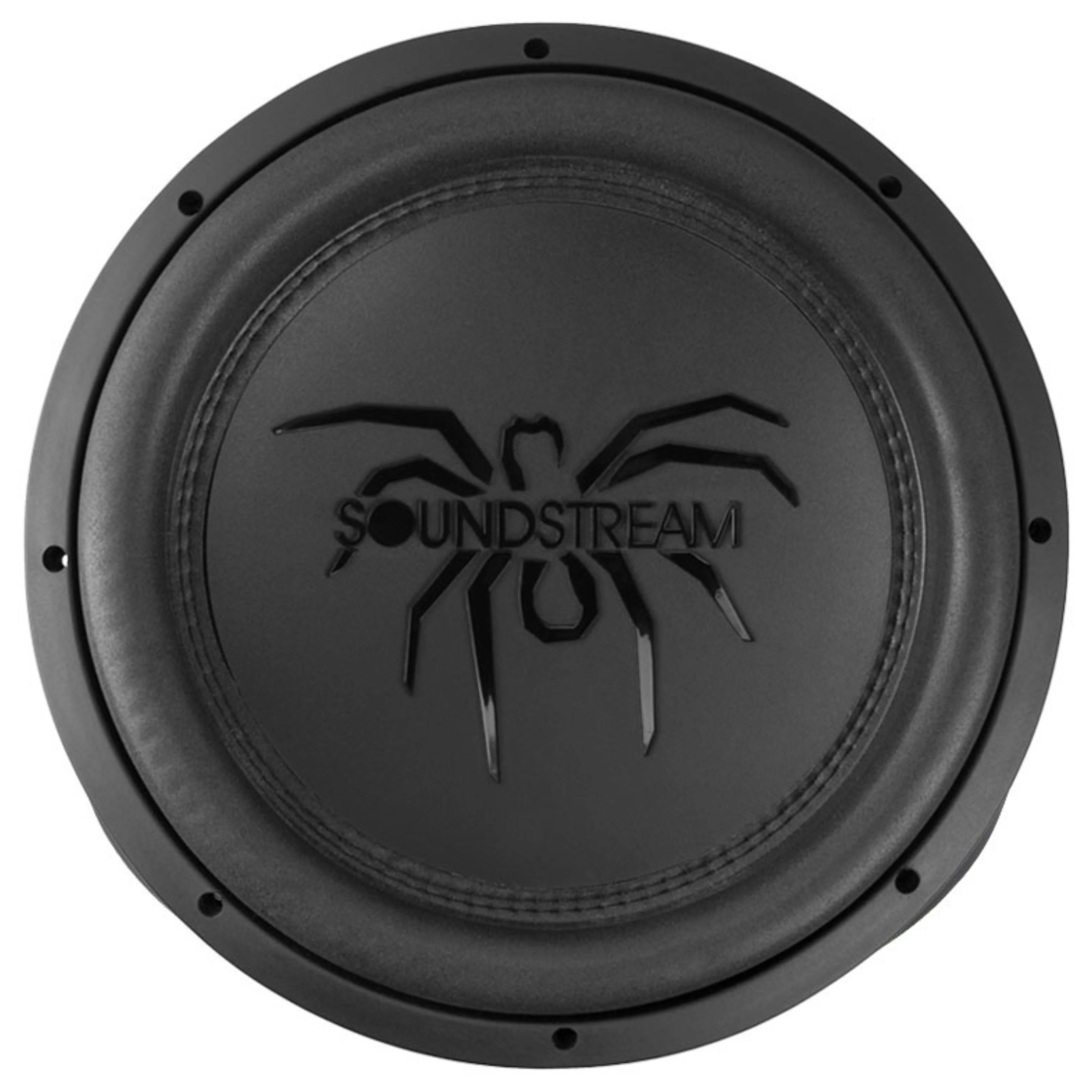 12" 1000 Watt RMS Dual 4-Ohm Car Audio Subwoofer Soundstream Tarantula T5 Series - Image 2