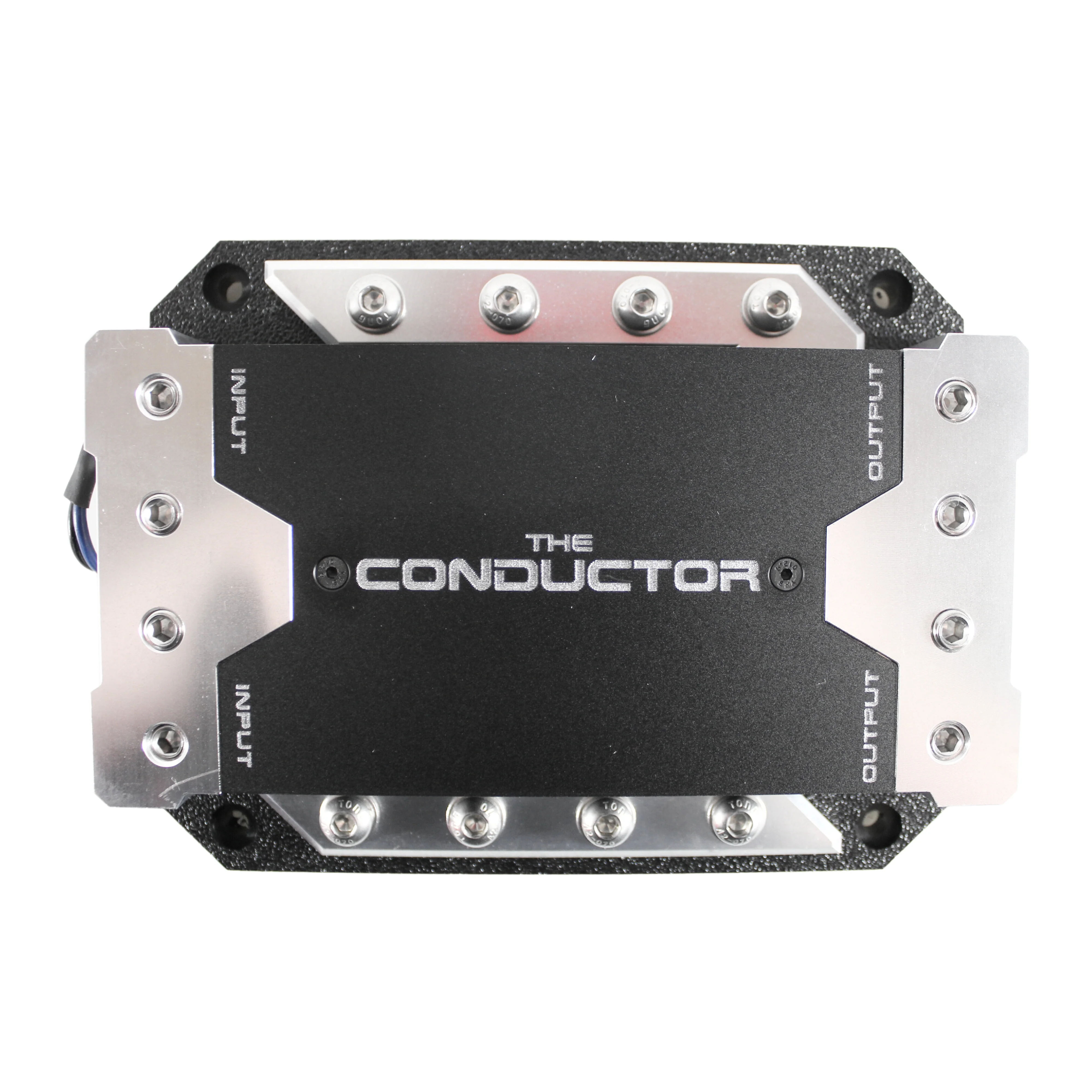 The Conductor All-In-One Ground Distribution Block And 1000A Ammeter LED Display - Image 3