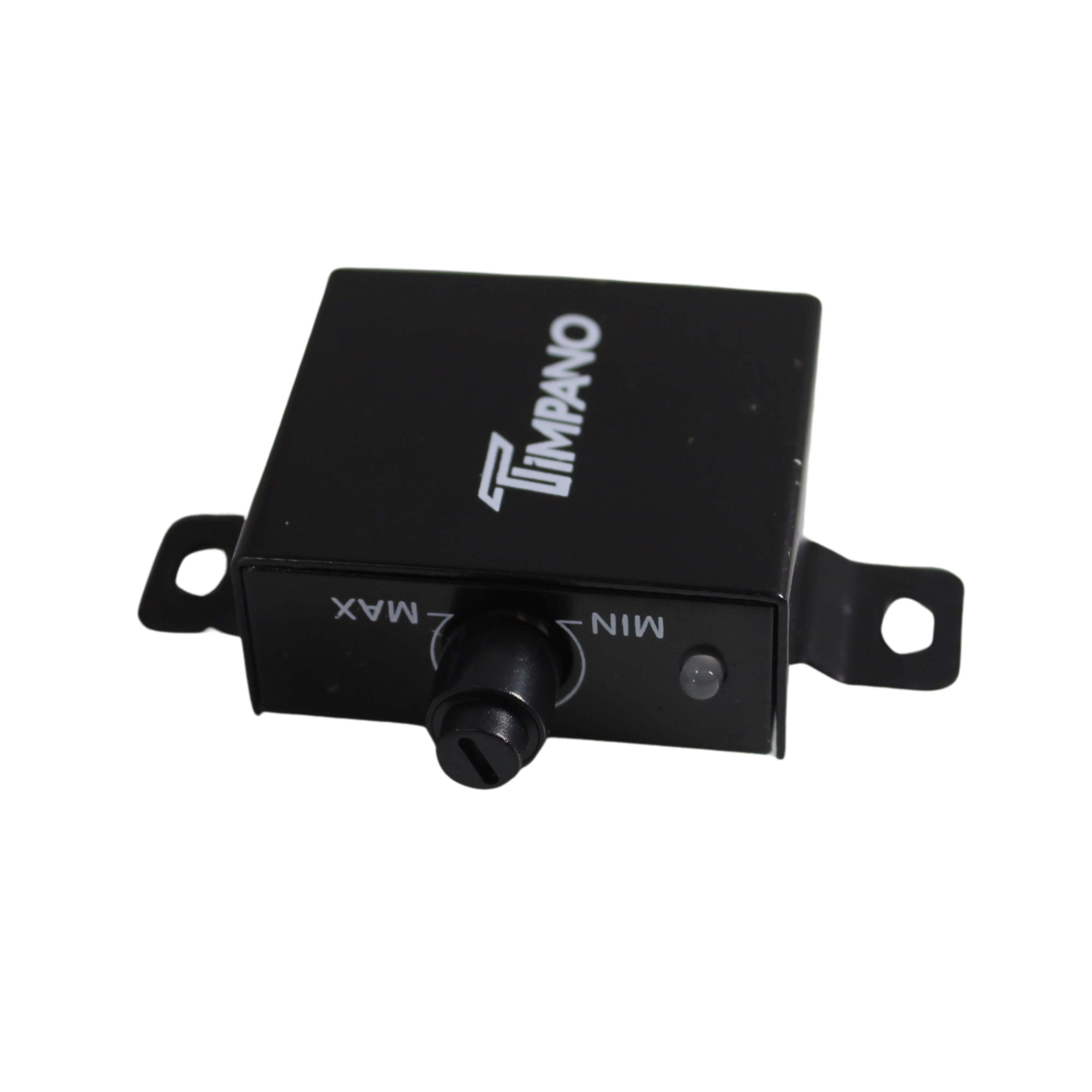 Timpano 3-Way Electronic Crossover 2/4/6 Channel Input 5V RCA Output OPEN BOX - Image 2