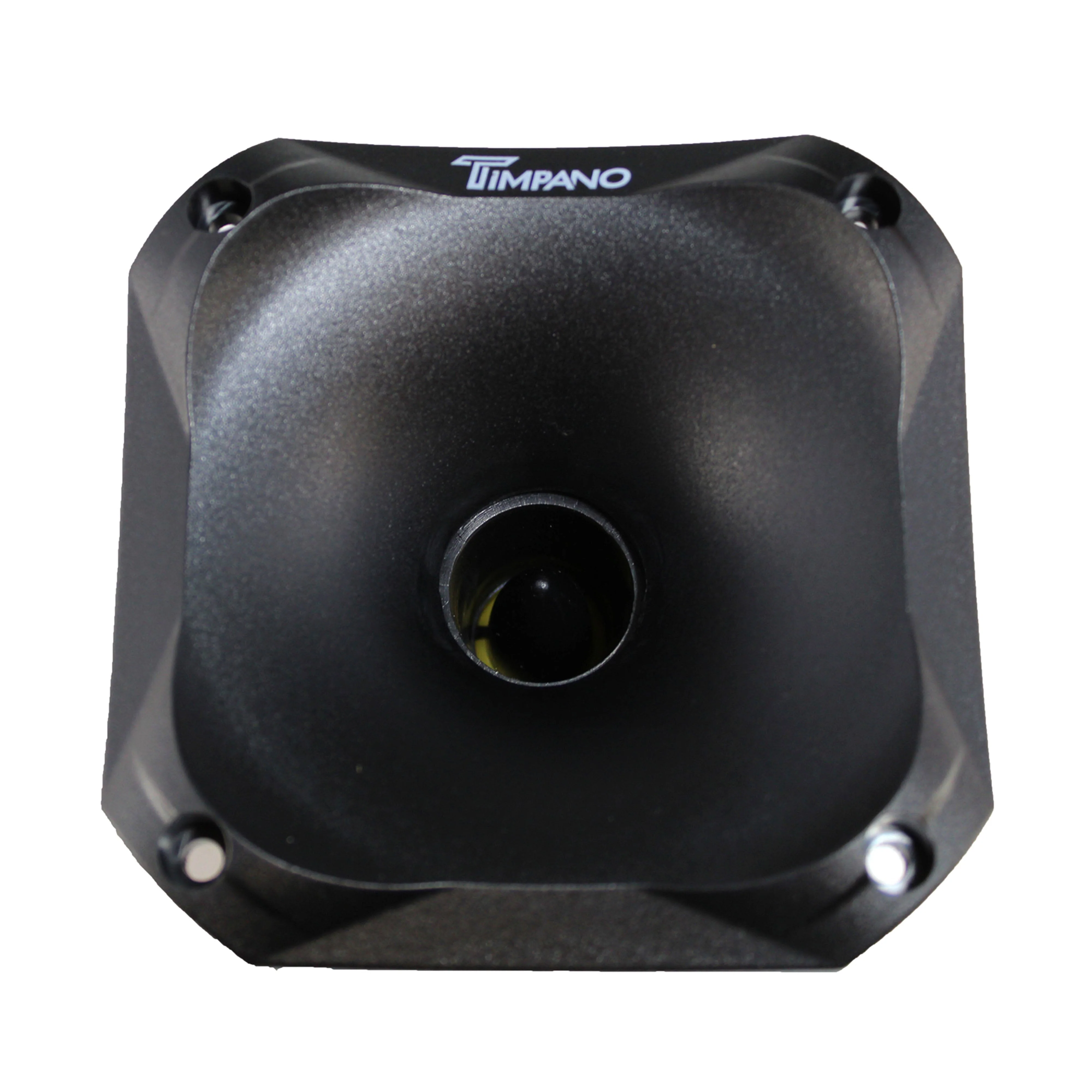 Timpano 4.5" x 4.5" Slim Horn 1" 75W RMS 8-Ohm Phenolic Driver / TPT-DH175 SLIM - Image 2