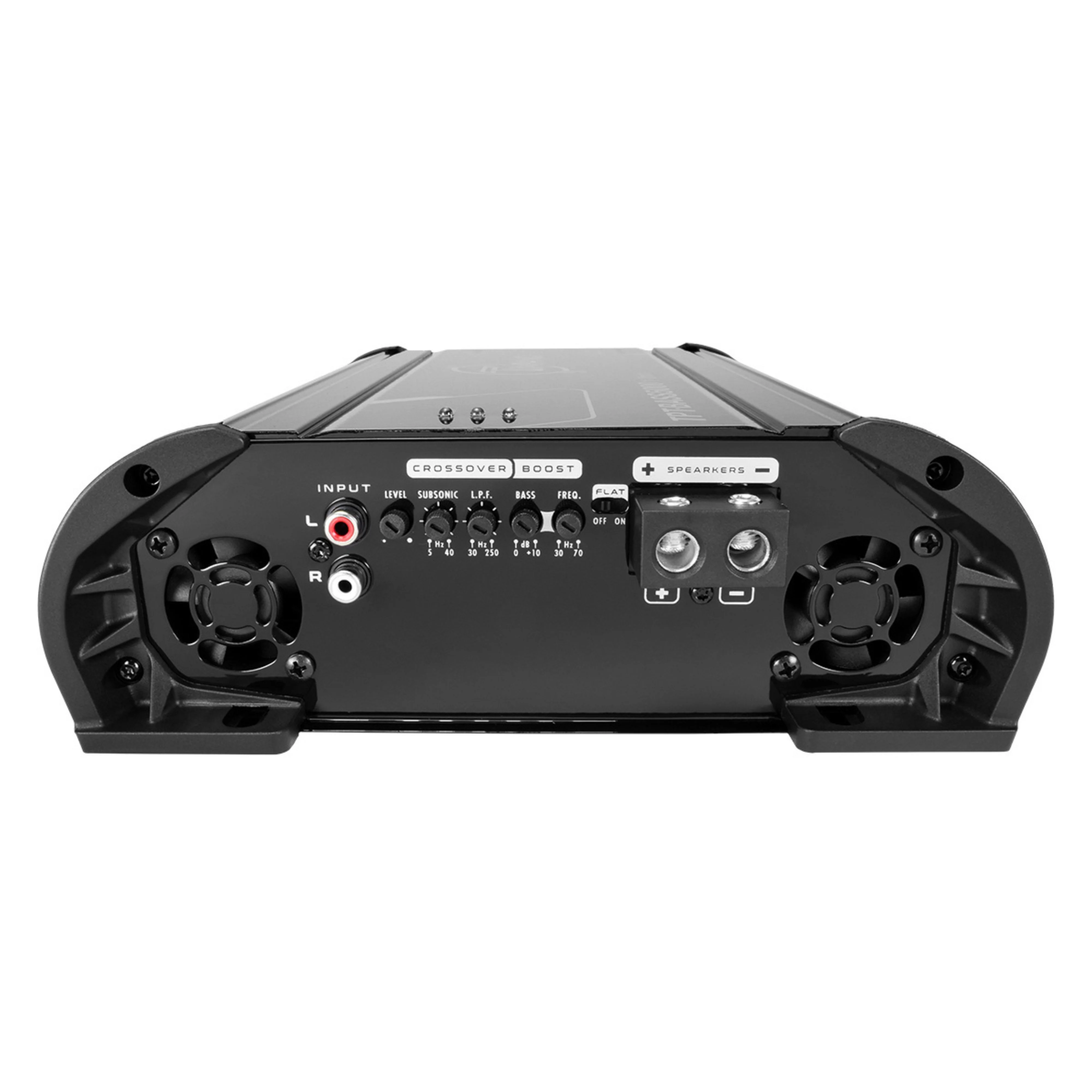 Timpano 5000 watt Class D Monoblock 1 Ohm Subwoofer Amplifier TPT-BASS5000 - Image 4