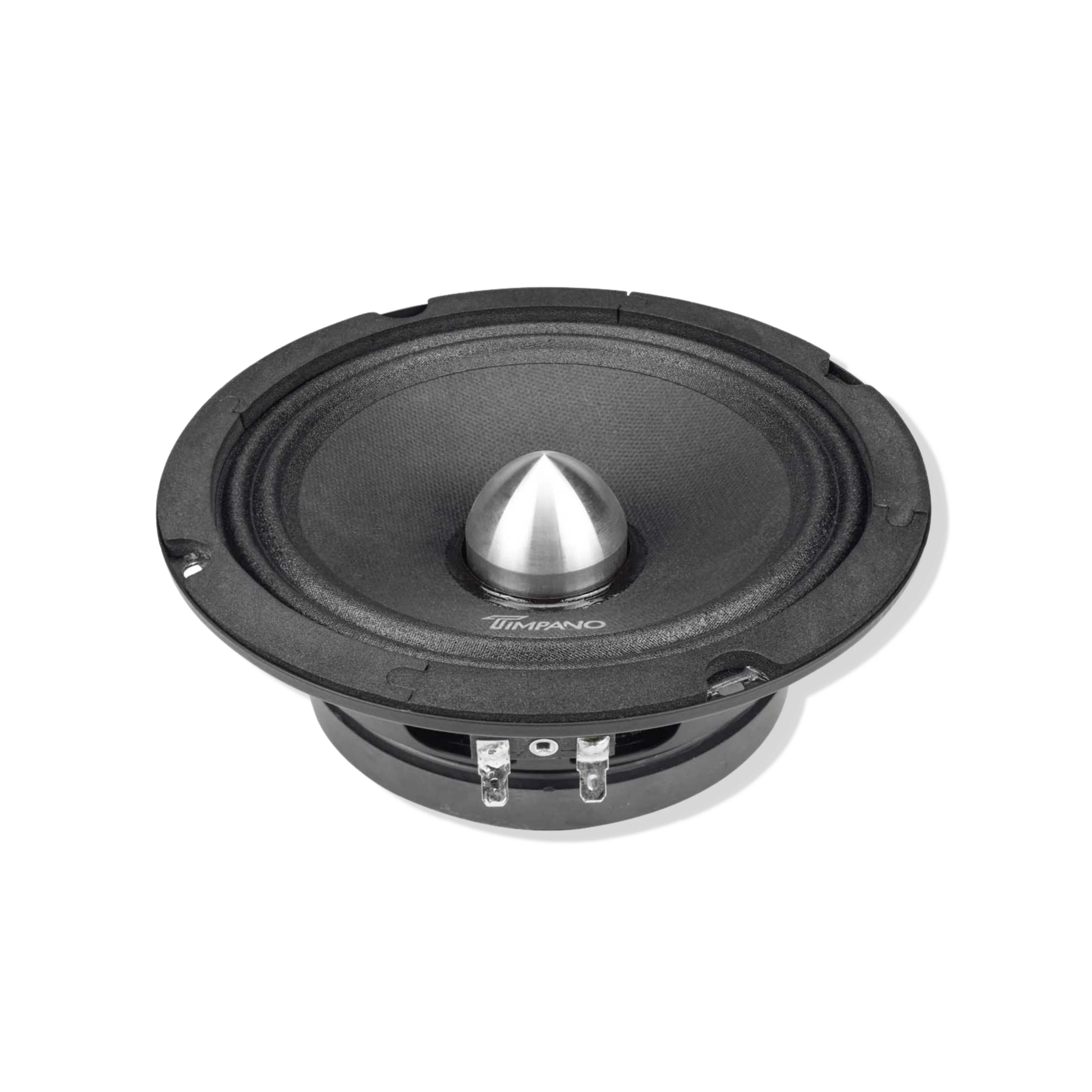 Timpano 6.5 Inch 500W 4 Ohm Midrange Bullet Loud Speaker TPT-MR6-4-BULLET - Image 3