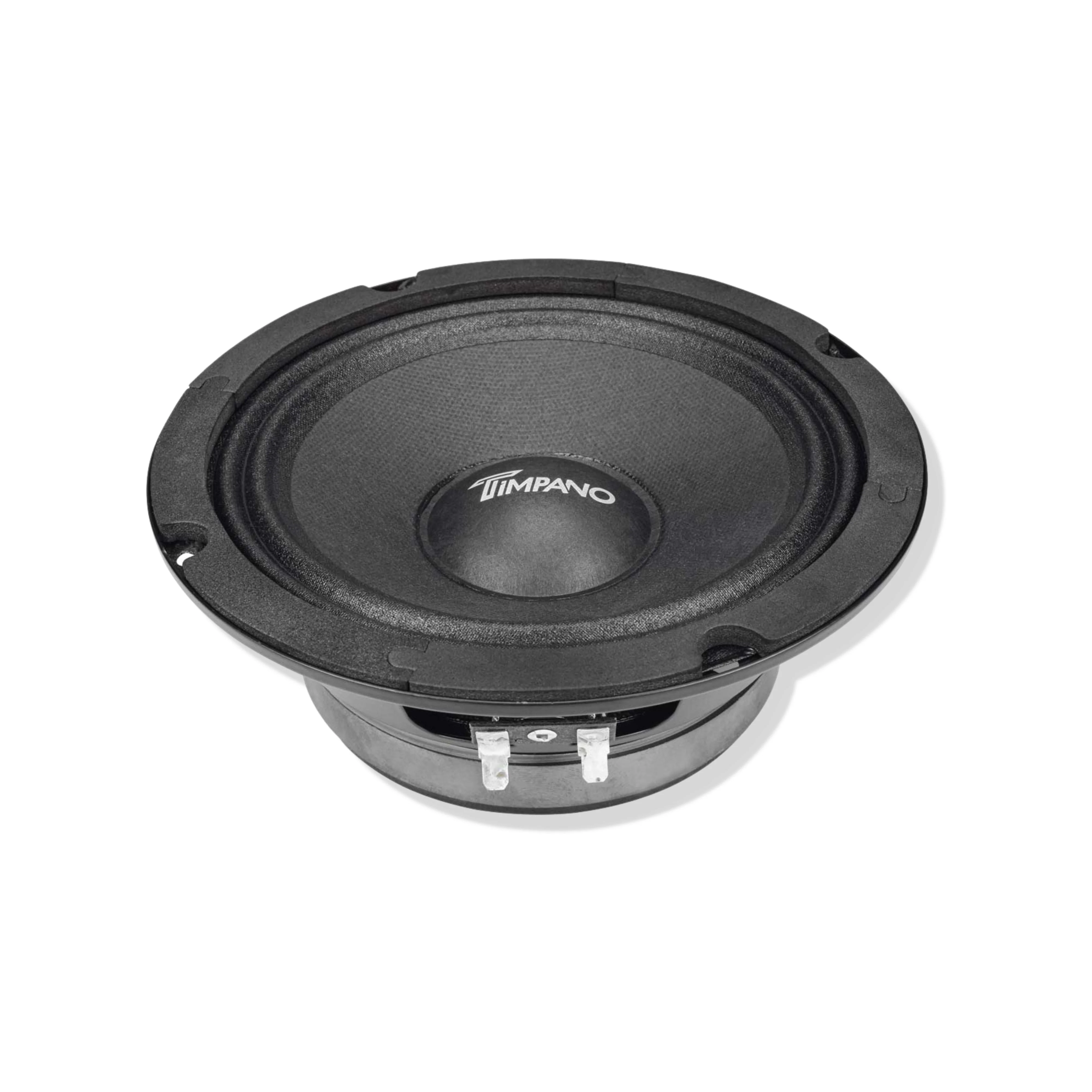 Timpano 6.5 Inch 500W 4 Ohm Midrange Pro Car Audio Loudspeaker TPT-MR6-4 PRO - Image 3