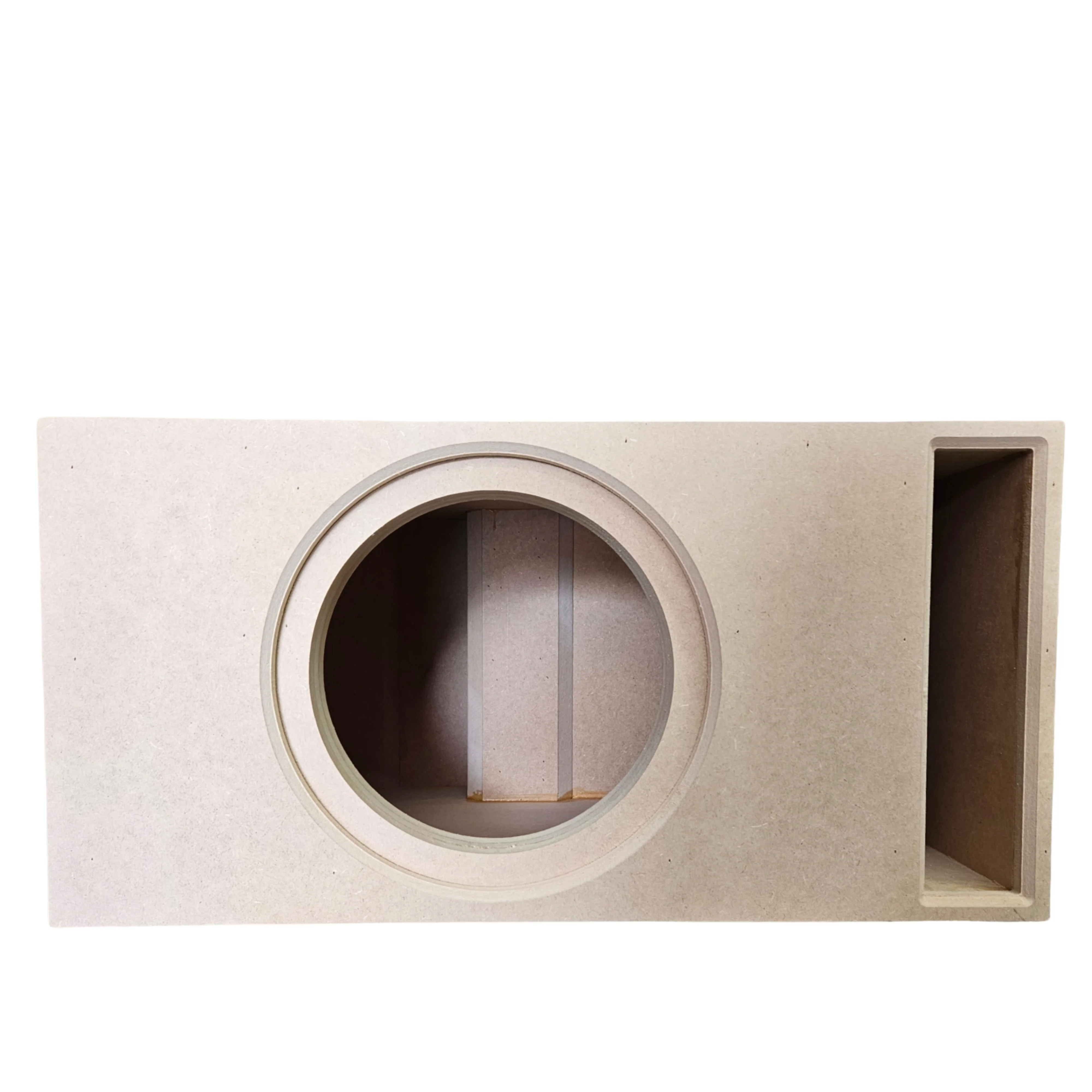Tru Spec Elite 12" XXL Subwoofer Enclosure For Sundown X, Zv6 NSv6 OPEN BOX - Image 3