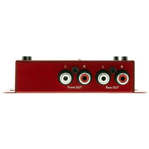 DS18 V4HL 4 Ch Line Out Converter High-Level Speaker Signal Low-Level - Image 4