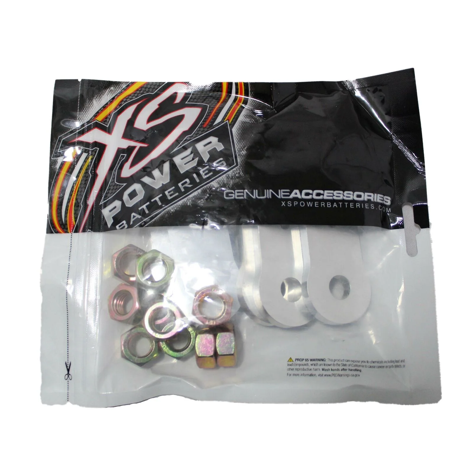 XS 40ah Dog Bone 6 Cell Bank DIY set with Lithium Buss Bars XS-32-3455 - Image 3