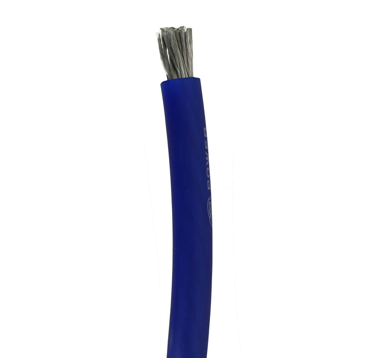 XS Power 1/0 AWG 100% Oxygen Free Copper XS Flex Power/Ground Wire Blue Lot - Image 2
