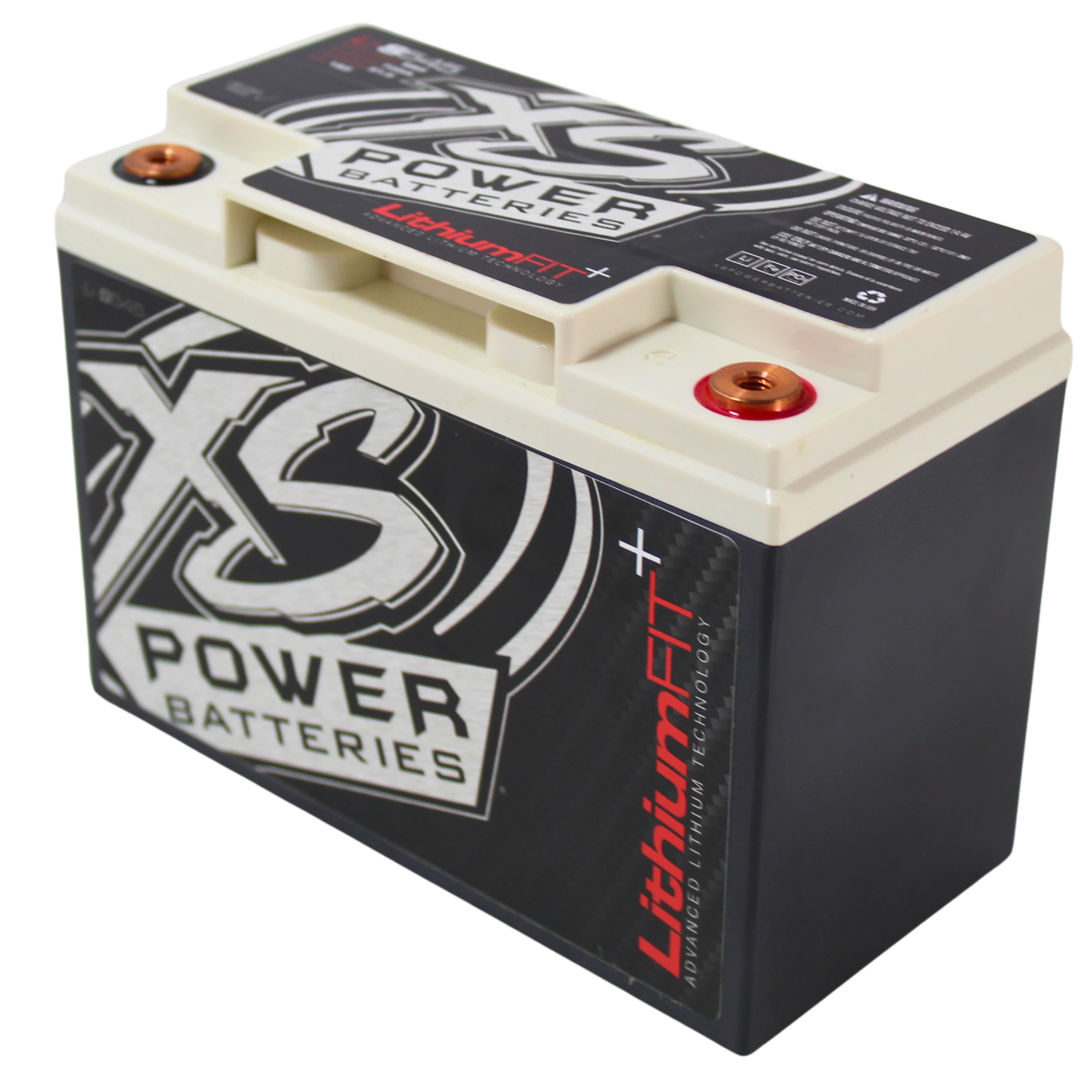 XS Power 12V 2000W Lithium 960 Max Amps LFP Racing Battery LI-S545 - Image 2