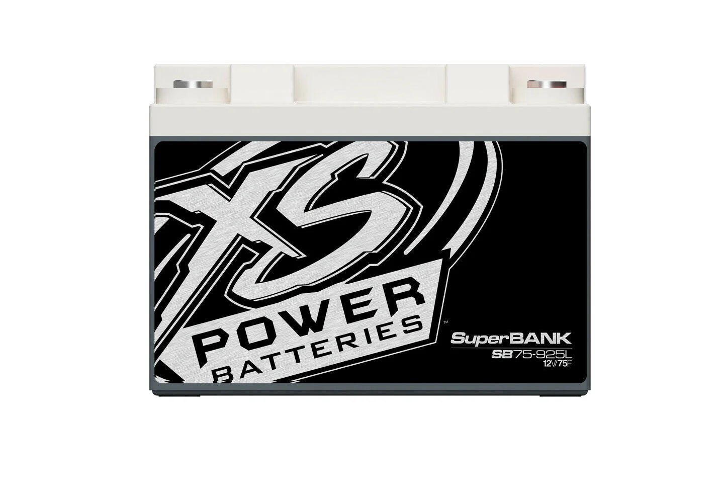 XS Power 12V Compact Pro Car Audio Super Capacitor Bank 600W Max Power SB75-925L - Image 2