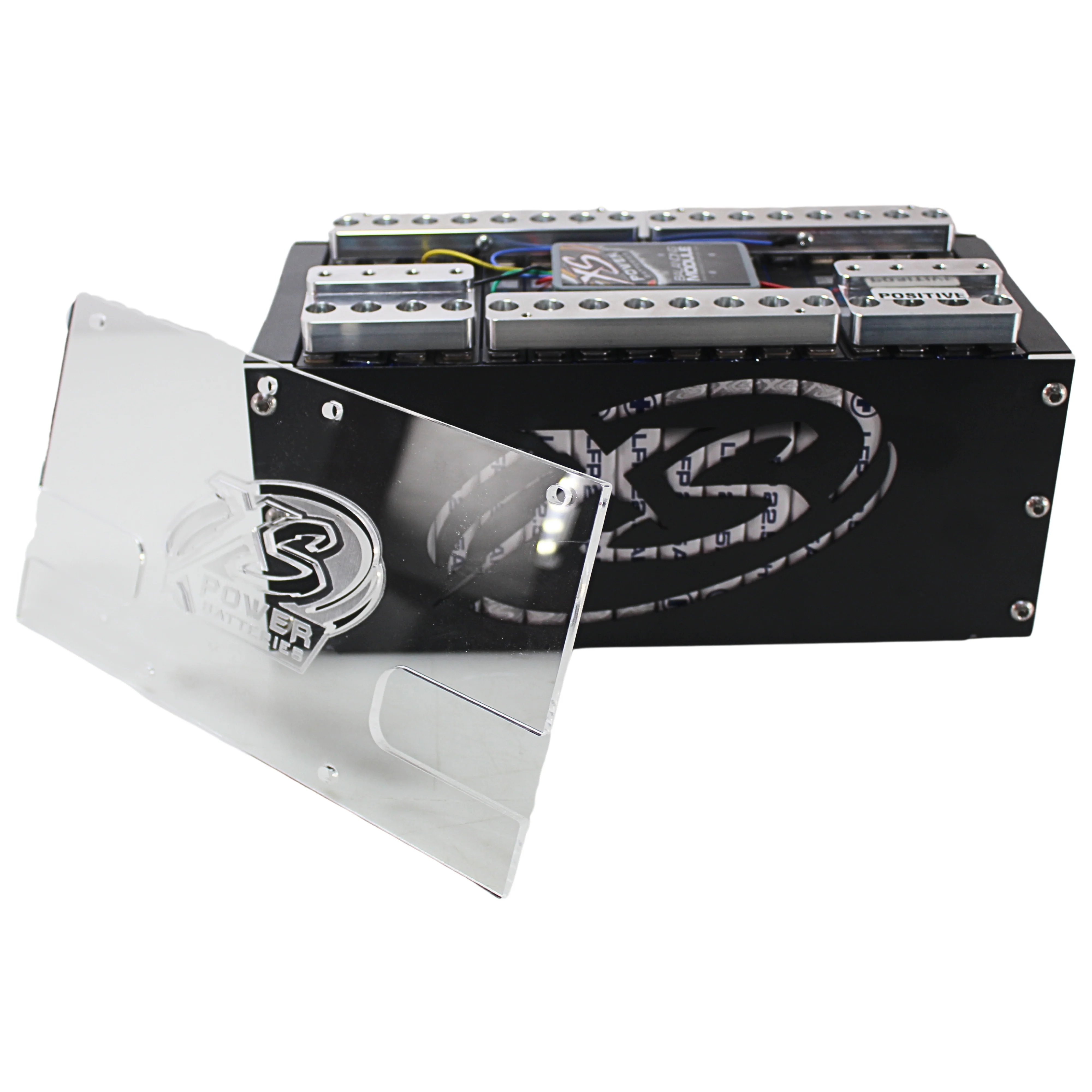 XS Power DIY Pre-Cased 90AH LFP High Output Lithium Battery XMAX90