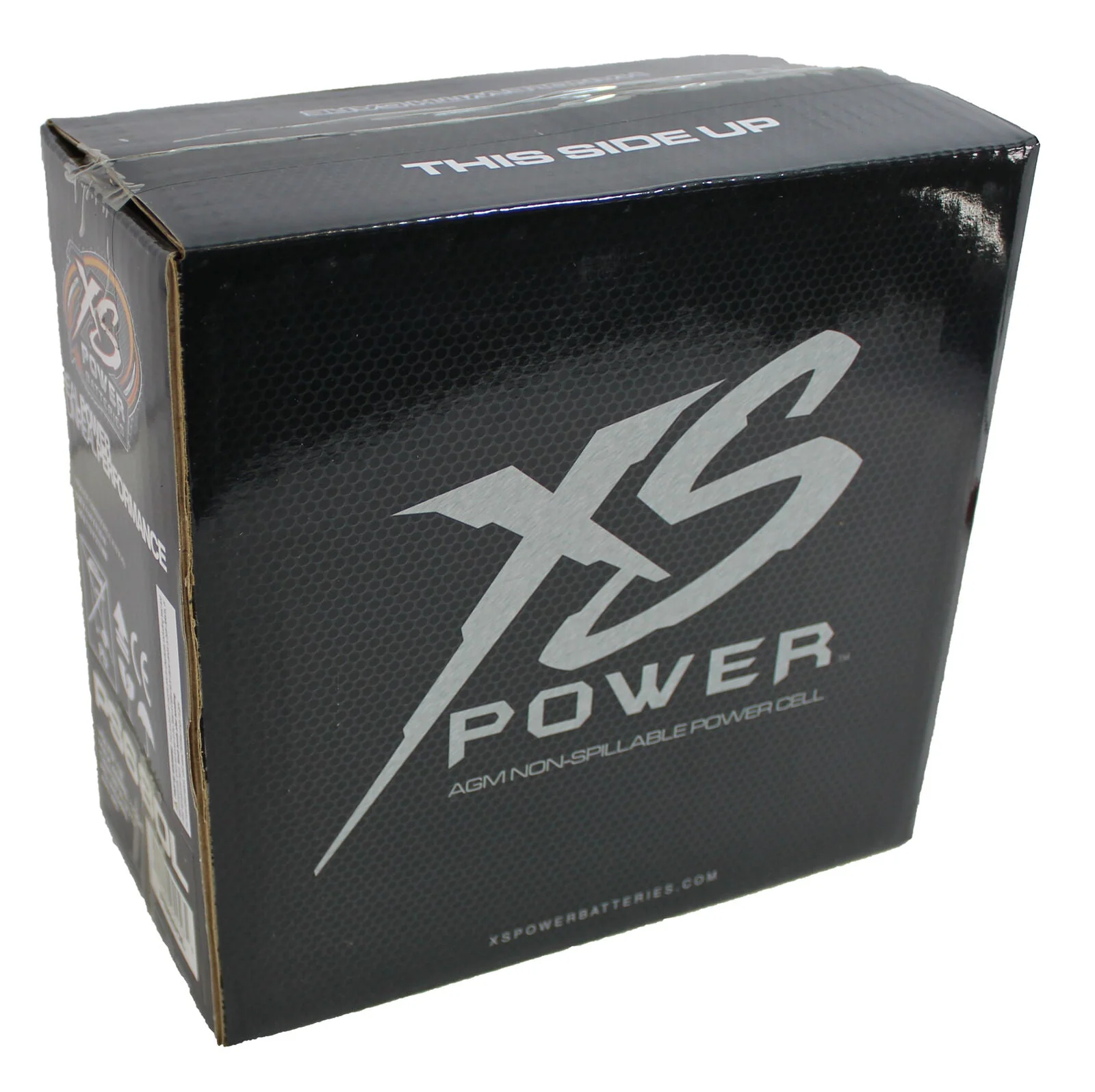 XS Power PS680L 1000 Amp 12V Power Cell 1000W AGM 20 AH + Protective Metal Case - Image 4