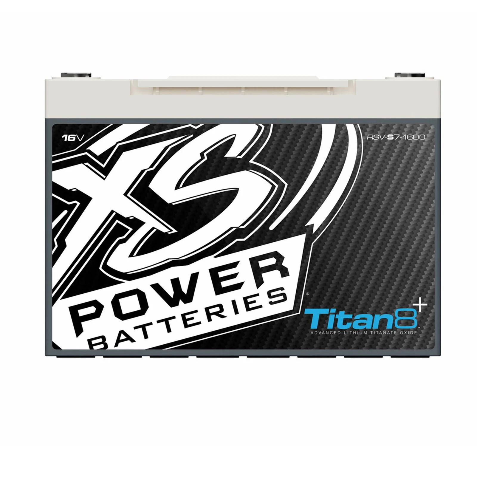 XS Power Titan 8 Series 3500 Watt 16V 1000 Max Amps Lithium Battery RSV-S7-1600 - Image 3