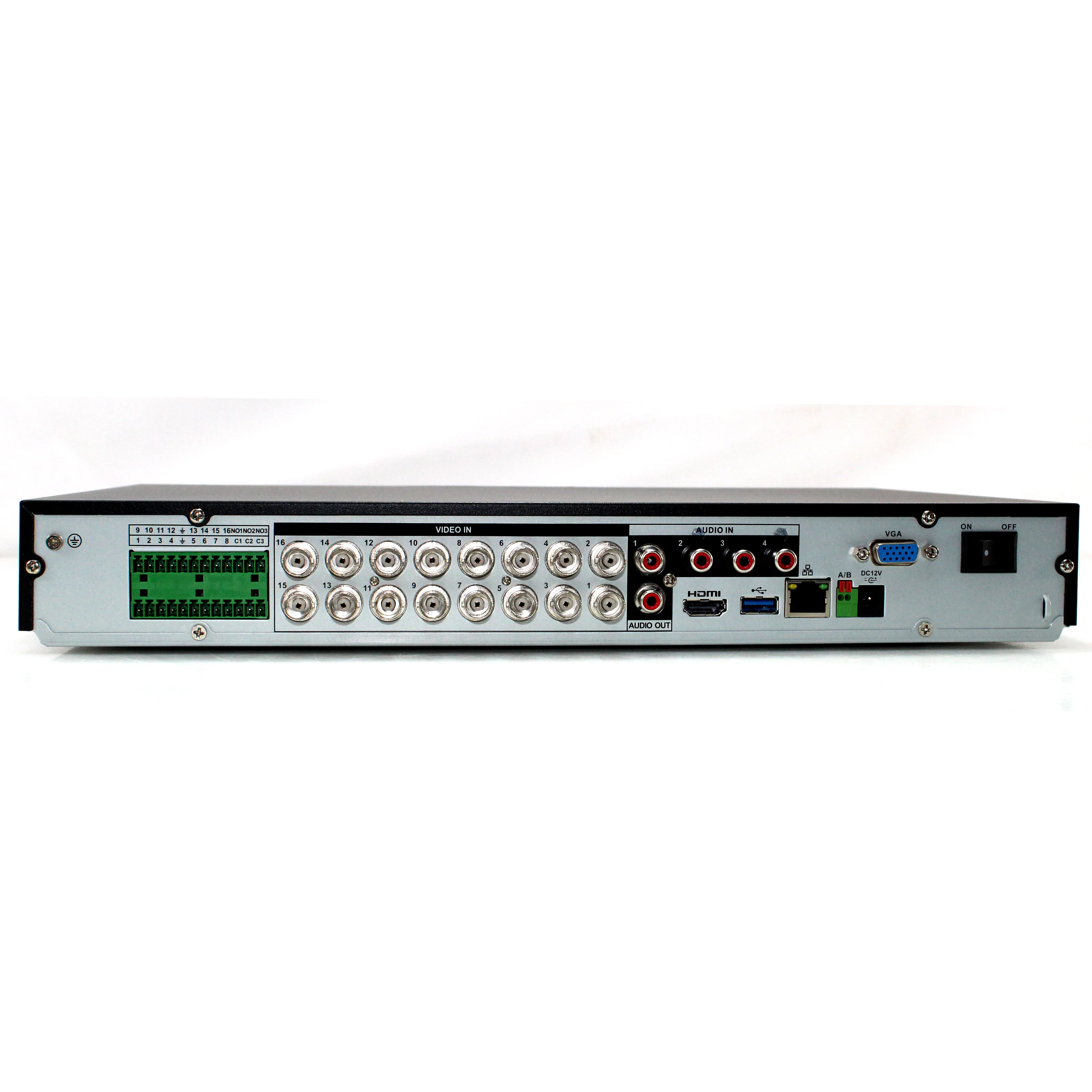 XVR i3 Penta-Brid 16 Ch 4K 8MP HD CCTV Security DVR Recorder + 5MP HDCVI Cameras - Image 3